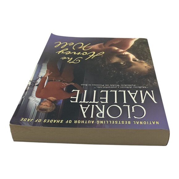The Honey Well By Gloria Mallette 2003 Paperback Novel Book - Picture 8 of 9